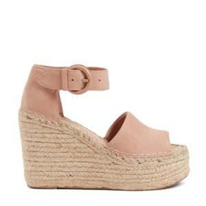 Marc Fisher Alida Espadrille Platform Sandal